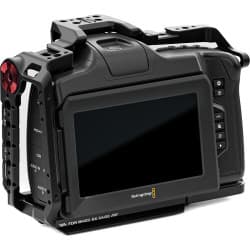 Tilta - Cage de câmera completa para BMCC 6K (Black)