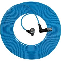 Kondor Blue - Cabo BNC Ultra-Thin 6G-SDI Right-Angle (7,6 m)