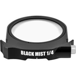 NiSi - Filtro Black Mist Drop-In para lentes ATHENA (1/4)