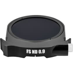NiSi - Filtro Full Spectrum FS ND Drop-In para lentes ATHENA (3-Stop)