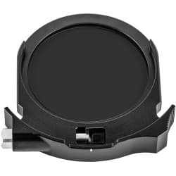 NiSi - Filtro Full Spectrum FS ND Drop-In para lentes ATHENA (3-Stop)