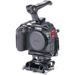 Tilta - Kit Cage para Canon R6 Mark II (Black)