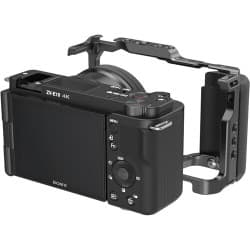 SmallRig - Cage with Grip for Sony ZV-E10
