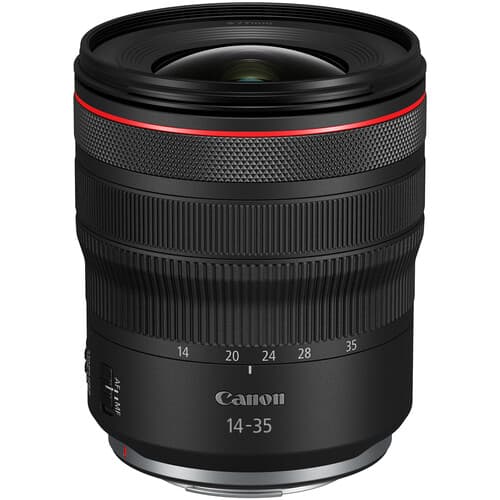 Canon - Lente 14-35mm f/4 L IS USM (RF Mount)