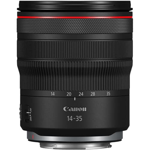 Canon - Lente 14-35mm f/4 L IS USM (RF Mount) - imagem 2
