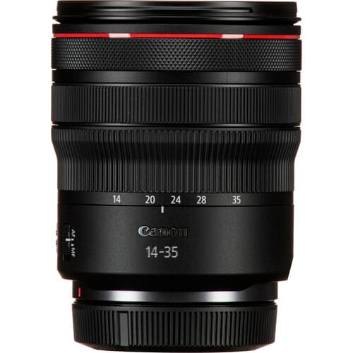 Canon - Lente 14-35mm f/4 L IS USM (RF Mount) - imagem 3