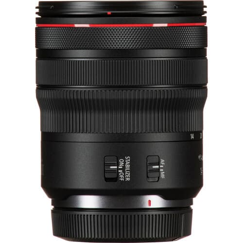 Canon - Lente 14-35mm f/4 L IS USM (RF Mount) - imagem 4