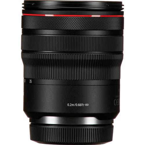 Canon - Lente 14-35mm f/4 L IS USM (RF Mount) - imagem 5