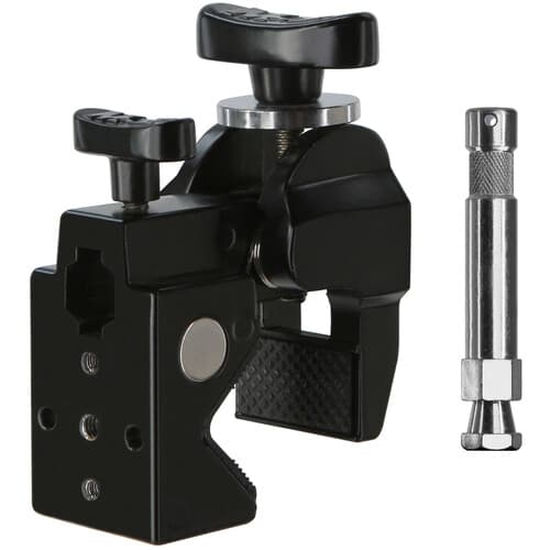 Matthews - Clamp Super Mafer com pino de 5/8" - (Black)