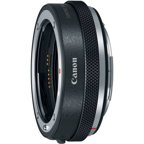 Canon - Adaptador de montagem em anel de controle EF-EOS R