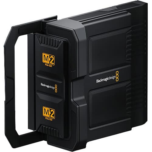 Blackmagic Design - 8TB Media Module
