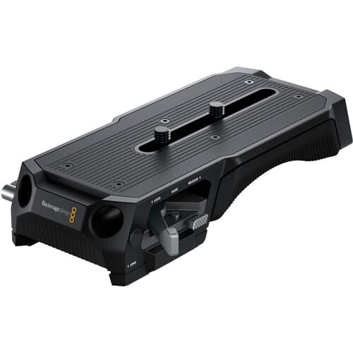 Blackmagic 15mm Baseplate URSA Cine 12K