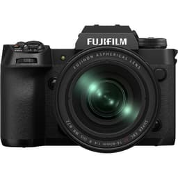 Fujifilm - Câmera Mirrorless X-H2 com lente de 16-80 mm