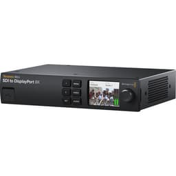 Blackmagic Design - Teranex Mini SDI to DisplayPort 8K HDR Converter - miniatura 1