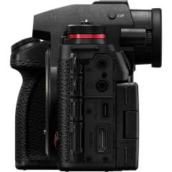 Panasonic - Câmera Mirrorless Lumix S1R II