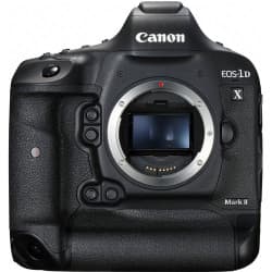 Canon - Câmera DSLR EOS-1D X Mark II (Body Only)