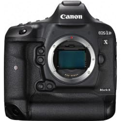 Canon - Câmera DSLR EOS-1D X Mark II (Body Only)