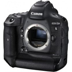 Canon - Câmera DSLR EOS-1D X Mark II (Body Only)