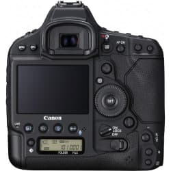 Canon - Câmera DSLR EOS-1D X Mark II (Body Only)