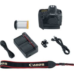 Canon - Câmera DSLR EOS-1D X Mark II (Body Only)