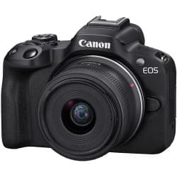 Canon - EOS R50 - Kit de criação de conteúdo