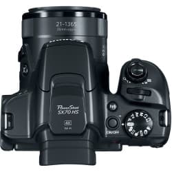 Canon - Câmera digital PowerShot SX70 HS
