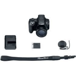 Canon - Câmera digital PowerShot SX70 HS