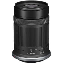 Canon - Lente 55-210mm f/5-7.1 RF-S  IS STM (RF Mount)