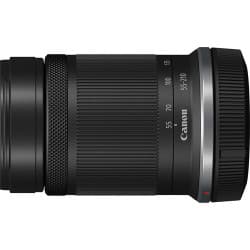 Canon - Lente 55-210mm f/5-7.1 RF-S  IS STM (RF Mount)