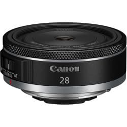 Canon - Lente RF 28mm f/2.8 STM (RF Mount)