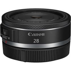 Canon - Lente RF 28mm f/2.8 STM (RF Mount)