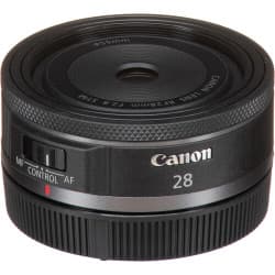 Canon - Lente RF 28mm f/2.8 STM (RF Mount)