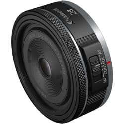 Canon - Lente RF 28mm f/2.8 STM (RF Mount)