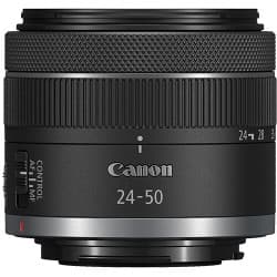 Canon - Lente 24-50mm f/4.5-6.3 IS STM (RF Mount)