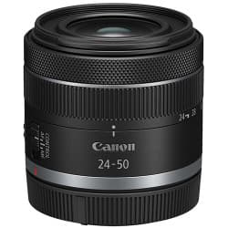 Canon - Lente 24-50mm f/4.5-6.3 IS STM (RF Mount)