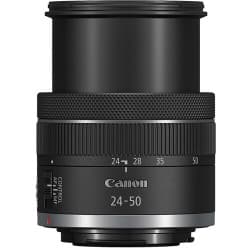 Canon - Lente 24-50mm f/4.5-6.3 IS STM (RF Mount)