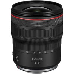 Canon - Lente 14-35mm f/4 L IS USM (RF Mount)