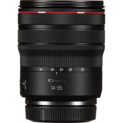 Canon - Lente 14-35mm f/4 L IS USM (RF Mount)