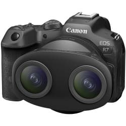 Canon - Lente 3.9mm f/3.5 STM RF-S Dual Fisheye (RF Mount)