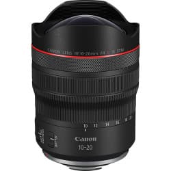 Canon - Lente 10-20mm f/4 L IS STM (RF Mount)