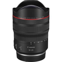 Canon - Lente 10-20mm f/4 L IS STM (RF Mount)