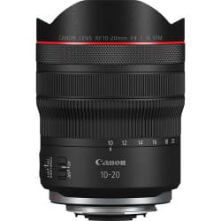 Canon - Lente 10-20mm f/4 L IS STM (RF Mount)