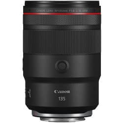 Canon - Lente 135mm f/1.8 L IS USM (RF Mount)