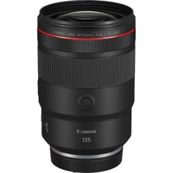 Canon - Lente 135mm f/1.8 L IS USM (RF Mount)