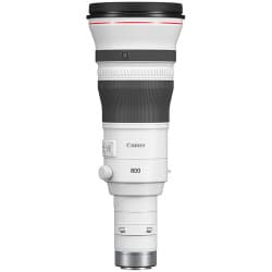 Canon - Lente 800mm f/5.6 L IS USM (RF Mount)