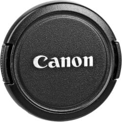 Canon - Lente EF-S 18-55mm f/3.5-5.6 IS II