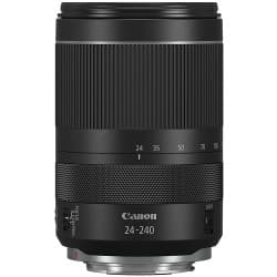 Canon - Lente 24-240mm f/4-6.3 IS USM (RF Mount)