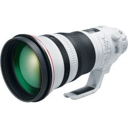 Canon - Lente 400mm f/2.8L IS III USM (EF Mount)