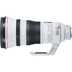Canon - Lente 400mm f/2.8L IS III USM (EF Mount)