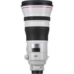 Canon - Lente 400mm f/2.8L IS III USM (EF Mount)